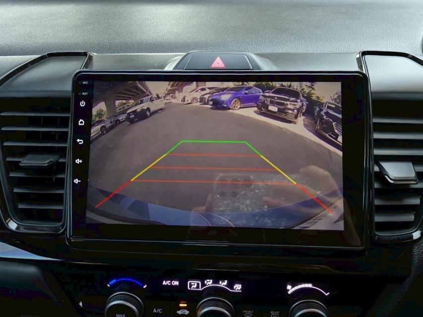 Honda City 1.0RS ปี25 8