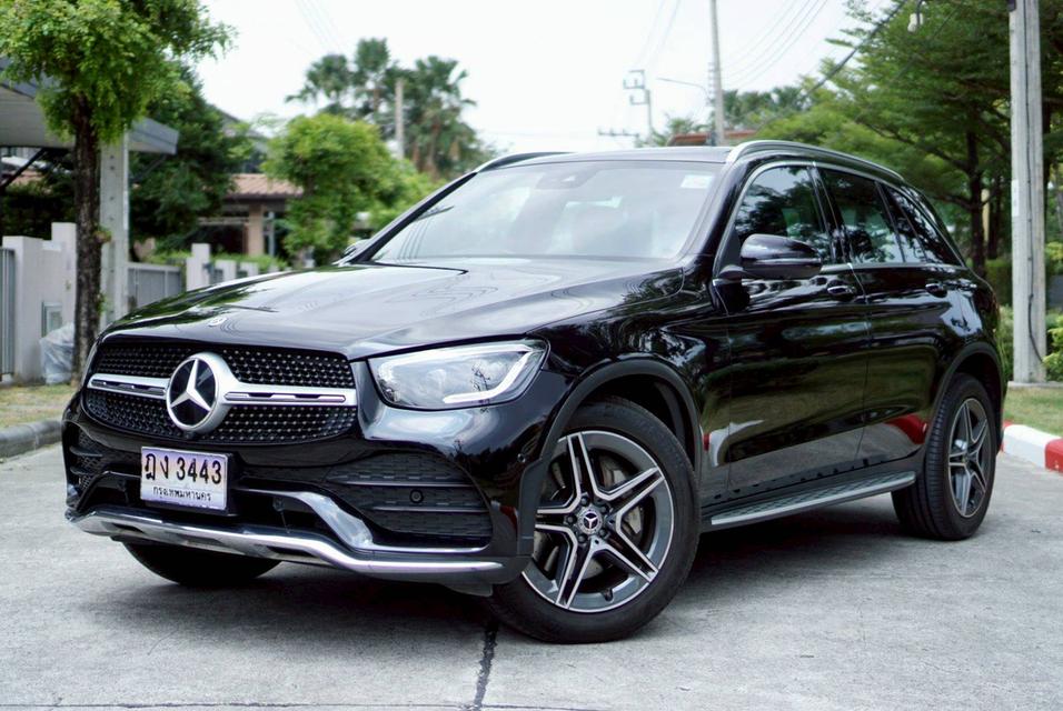 Mercedes-Benz GLC220d AMG 2019