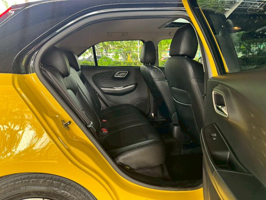MG 3 1.5 X Sunroof AT ปี 2020 เบนซิน 1.5 เกียร์ออโต้ 15