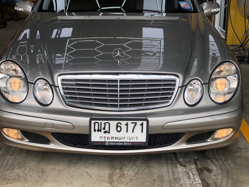 E220CDI W211