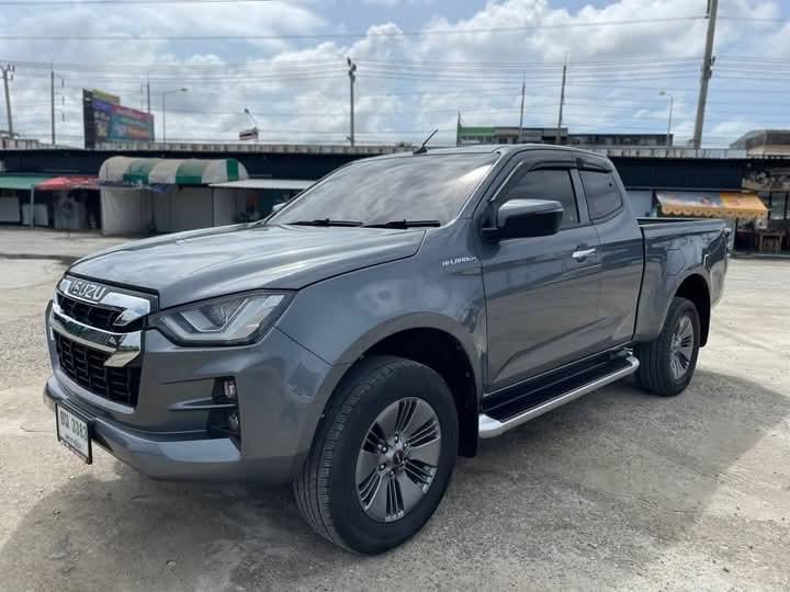 Isuzu D-Max ปี 2020