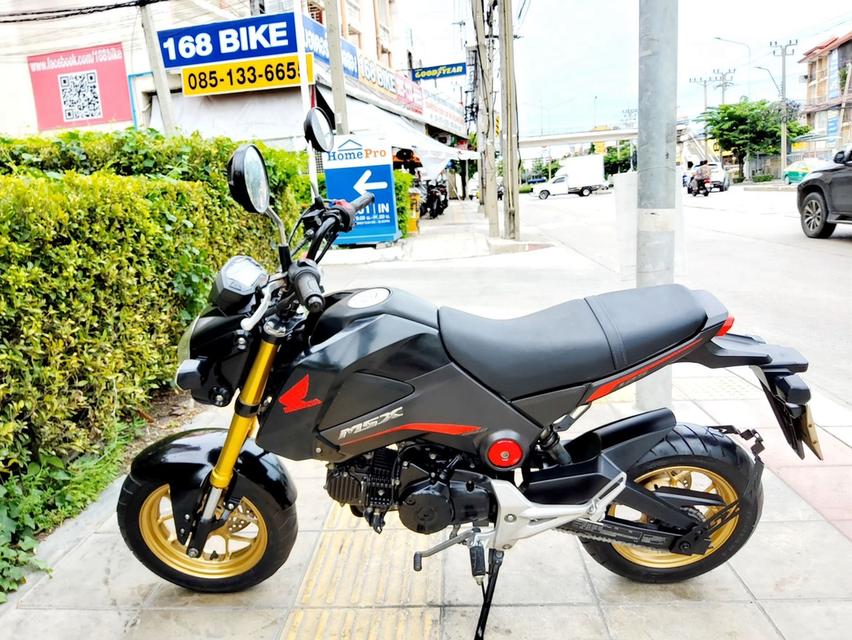 Honda MSX125 ปี2017 สภาพเกรดA 10549 km เอกสารพร้อมโอน 3