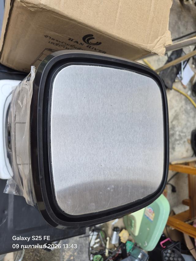 Han river 8 ลิตร 1400wใช้งานปกติ เครื่องใหม่ๆมีตำหนิภายนอก รูปที่ 4