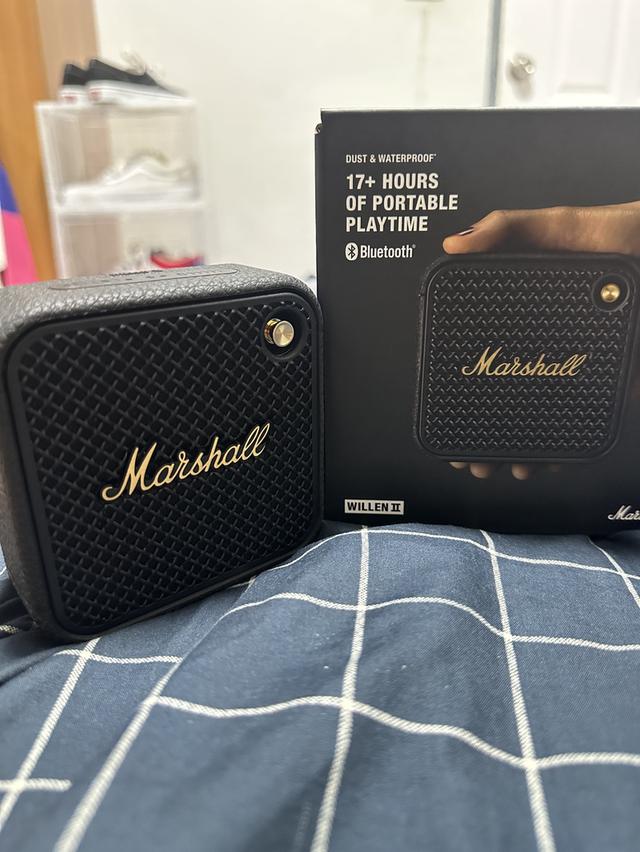 🔊ปล่อยต่อลำโพงMarshall Willen II