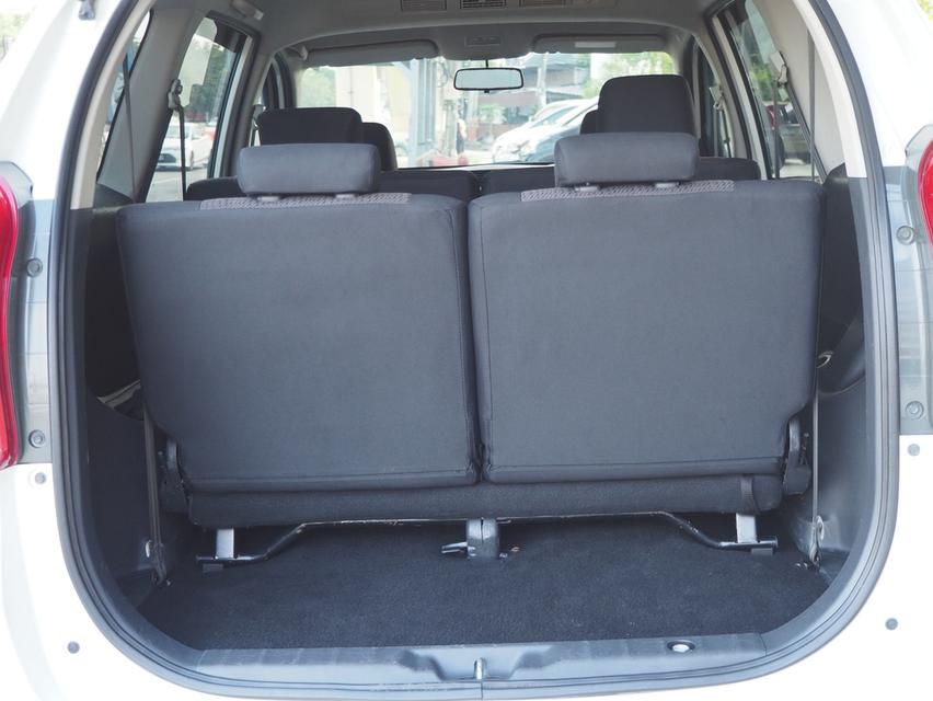 🚩TOYOTA AVANZA 1.5 G ปี 2013 8