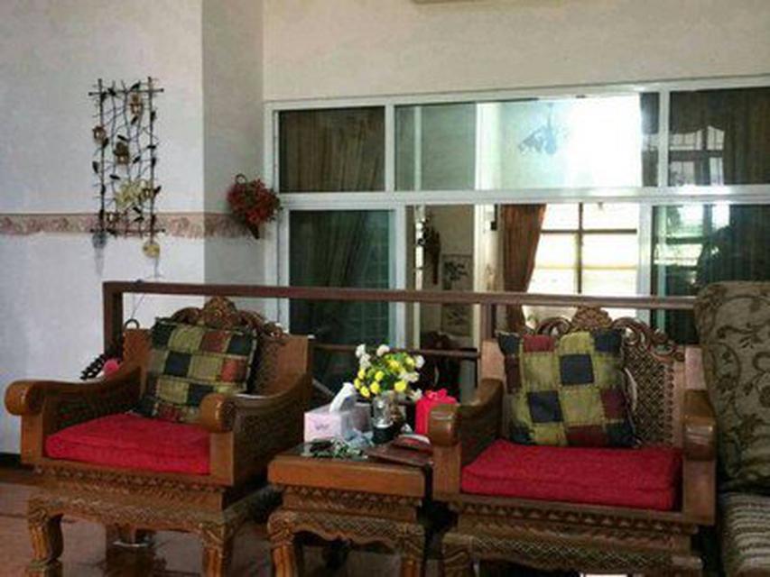 บ้านเดี่ยว หมู่บ้าน ธนะสิน นวมินทร์ 68