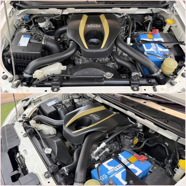 ISUZU MU-X 3.0 DVD ปี2014 10