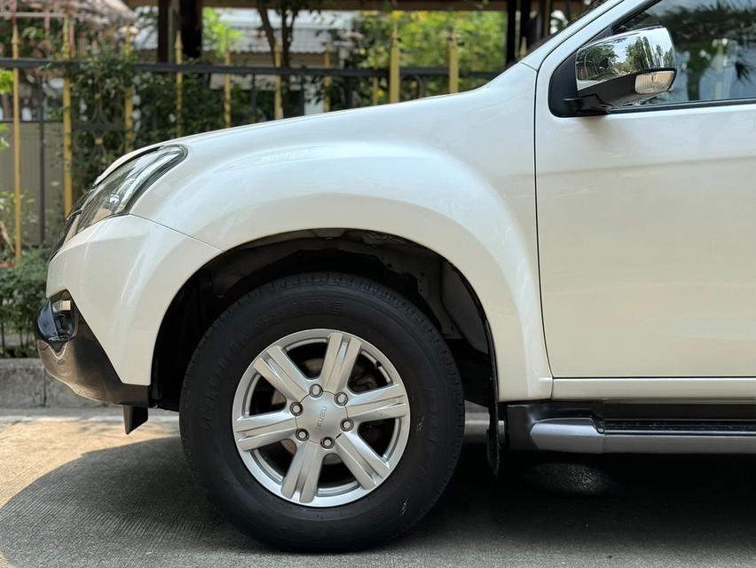 (แจ้งรหัสรถ: PJP5426) 🔥 ขาย ISUZU MU-X 3.0 DVD NAVI 4WD ปี 2014 🔥 รูปที่ 19