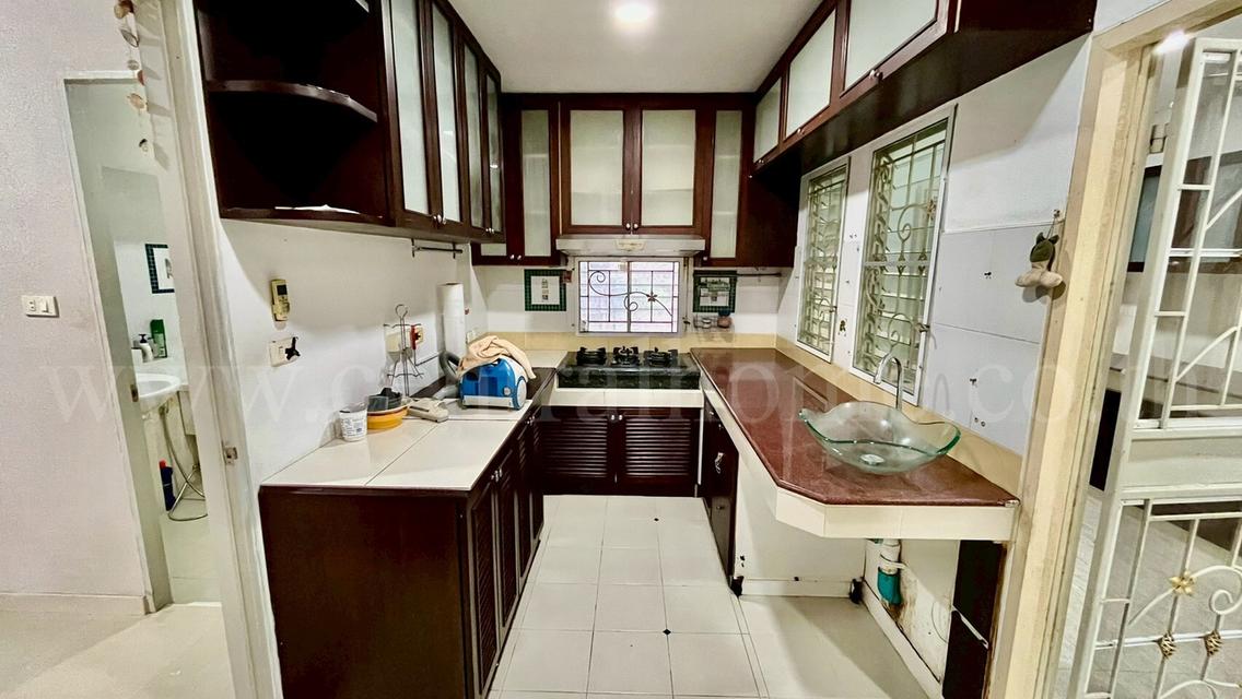 บ้านเดี่ยว พฤกษ์ลดา วงแหวน - รัตนาธิเบศร์  ต่อเติมเต็ม ถูกสุดในโครงการ 7