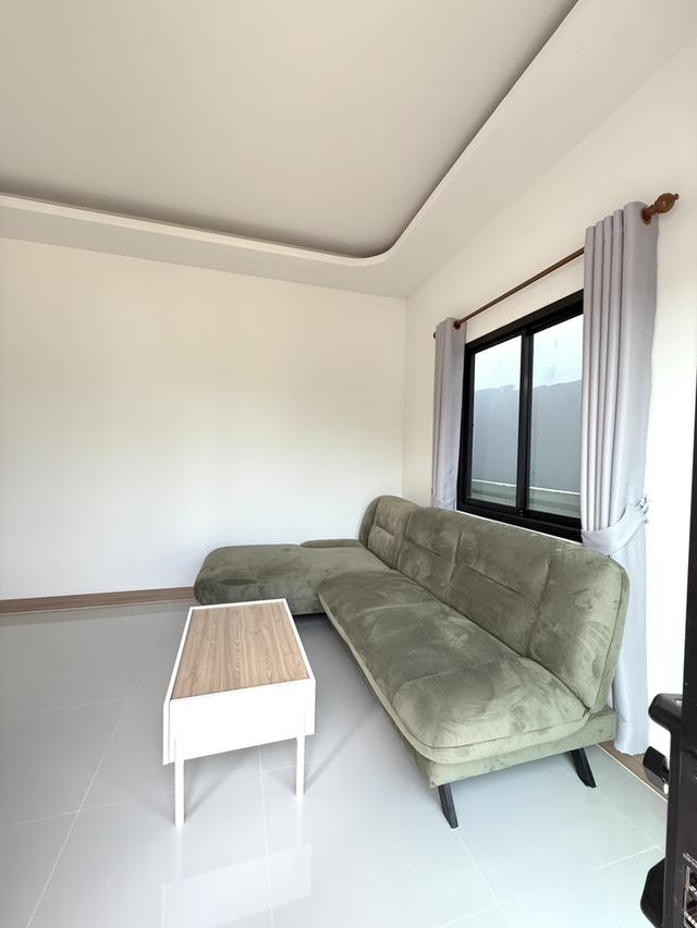 โครงการฐานิตาโฮม บ้านเดี่ยวชั้นเดียว 3