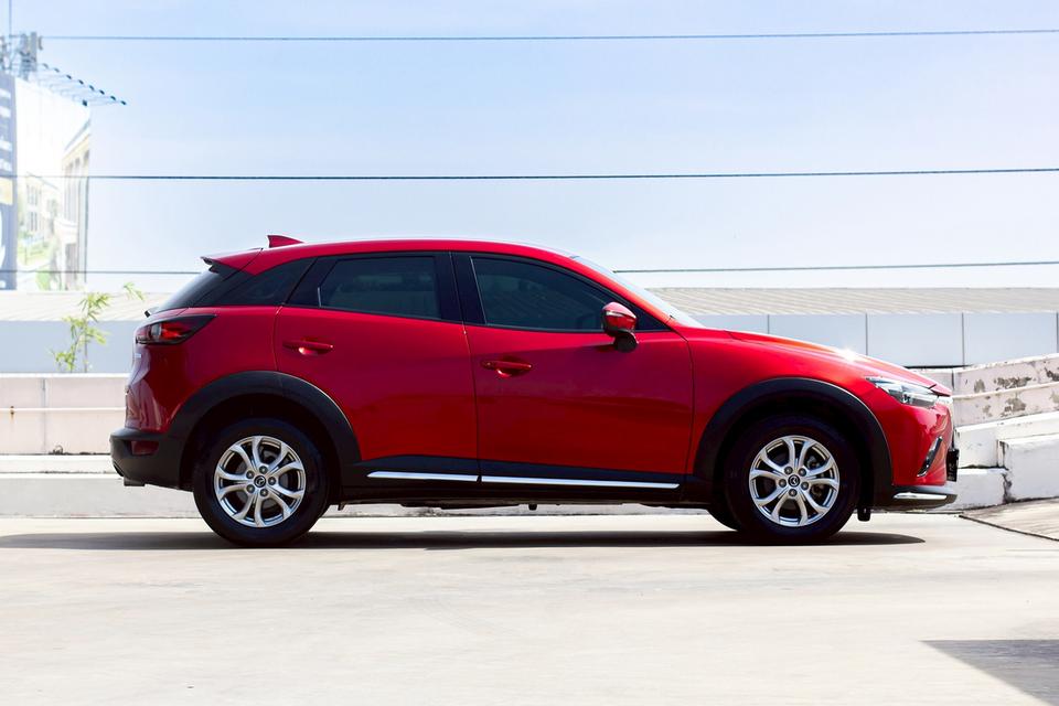 MAZDA CX-3 SKYACTIV-G 2.0 COMFORT 6AT ปี 2021 จด 2022  6