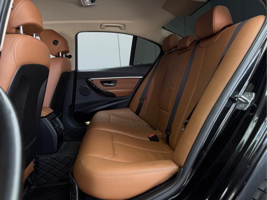 รหัสรถ WRT5507 2016 BMW SERIES 3, 320d LUXURY รูปที่ 14