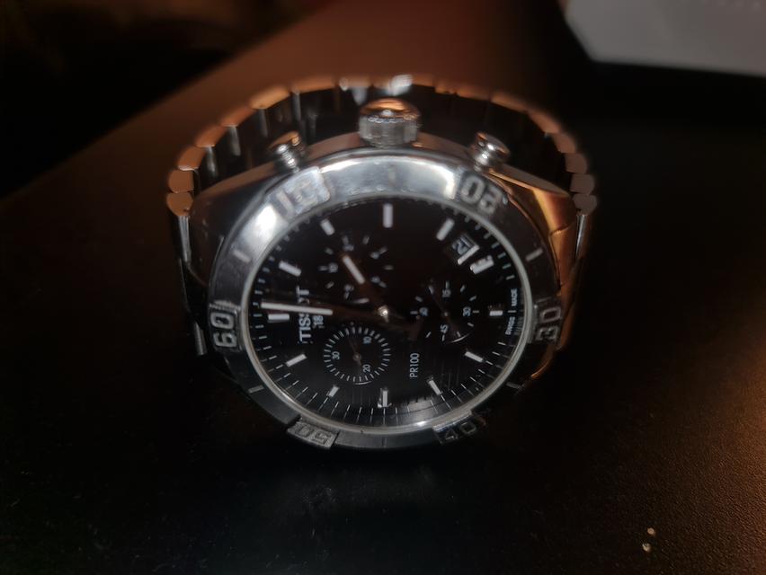 Tissot PR 100 Sport Gent Chronograph 3
