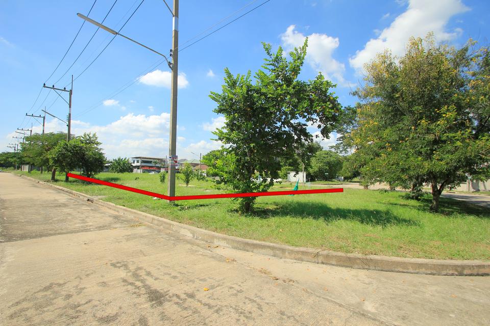 ที่ดินพระราม2 สารินซิตี้บ้านเมฆา โรงเรียนอัสสัมชัญพระราม2 วัดพันท้ายนรสิงห์ ที่ดินสร้างบ้านติดถนนเมน2ด้าน 130.3 ตร.ว ขายต่ำกว่าราคาประเมิน 22,000/วา 6