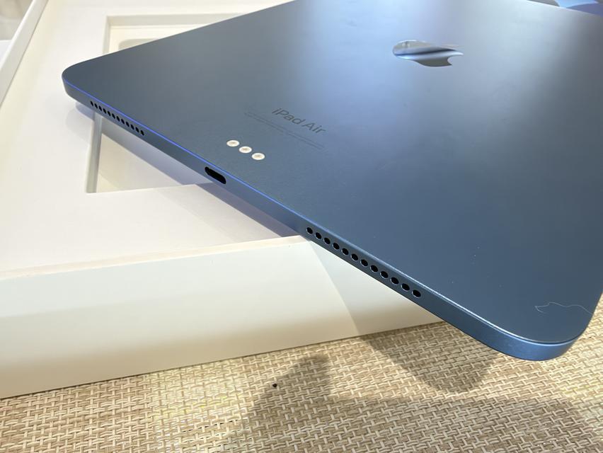 iPad Air5 Wi-Fi 256 ขายพร้อมคีย์บอร์ดและปากกาสภาพดีดีมาก รูปที่ 9