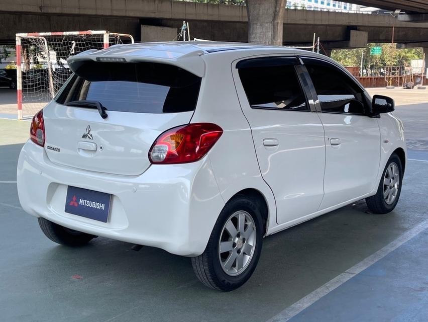 Mitsubishi Mirage 1.2GLS ปี 2013 รหัส WMT53 8