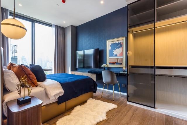 Muniq Langsuan – คอนโดหรู ใจกลางต้นสน ใกล้สวนลุม  1