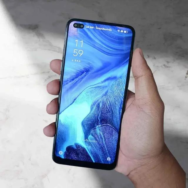 โทรศัพท์มือถือราคาเบาๆ Oppo Reno 4