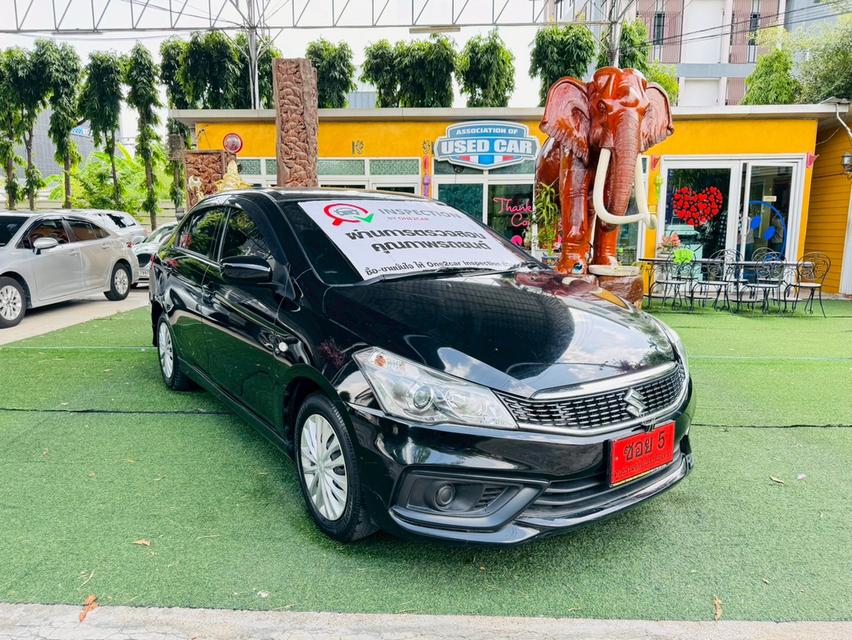 SUZUKI CIAZ 1.2 GL CVT ปี 2021