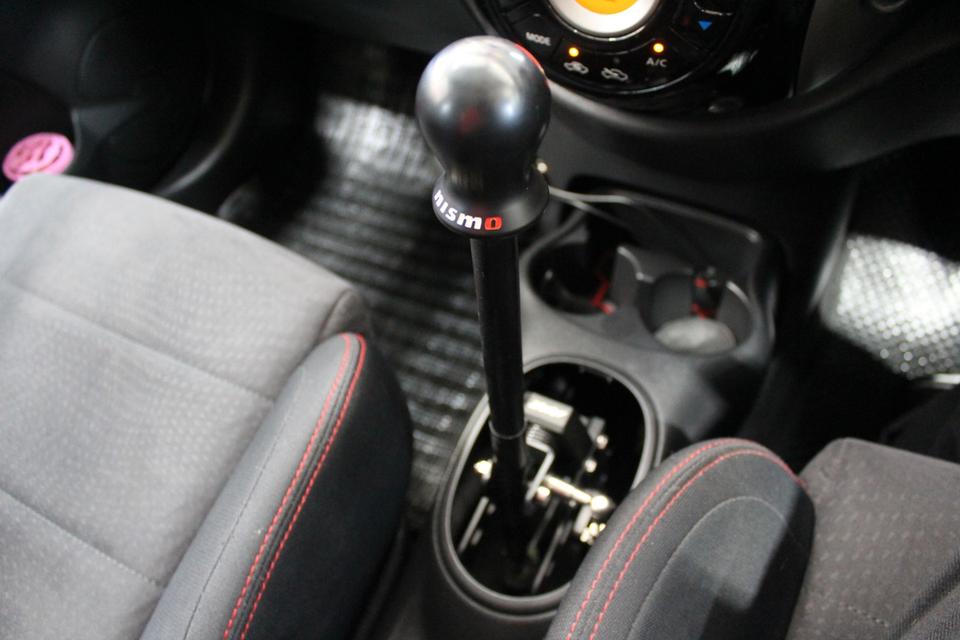 รหัสรถ JRS80 Nissan March Nismo ย้ายของครบๆ 1:1 ปี 2013 12