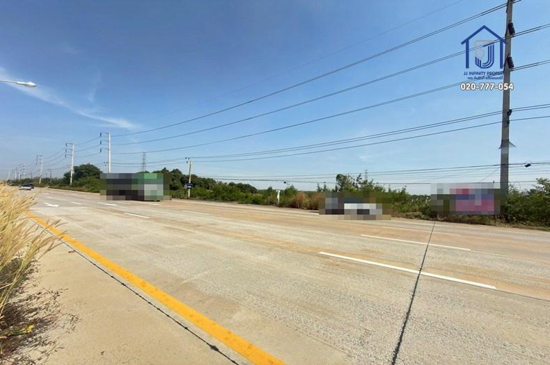 ขายและให้เช่าที่ดินถมแล้ว 20 ไร่ แปลงใหญ่ ถนน331 ติดสนามกอล์ฟ พัทยาคันทรีคลับ บางละมุง ชลบุรี 3