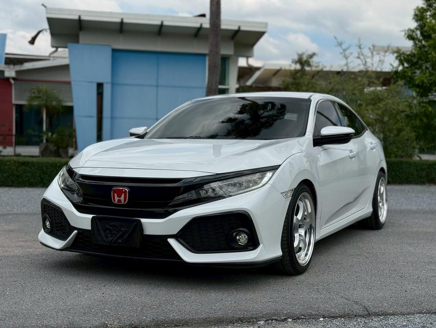 Honda Civic FK 1.5 Turbo ปี 2019 ไมล์ 32,xxx km 8