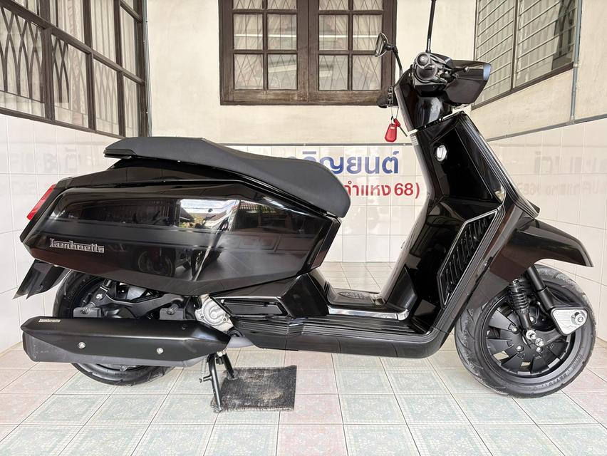 Lambretta X300 SR วิ่ง 5000 โล ปี67 รูปย่อยที่ 3