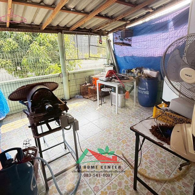 ขายทาวน์เฮ้าส์20ตรว. หลังมุม ซ.รามคำแหง68 ต่อเติมเต็ม ค้าขายได้ 11