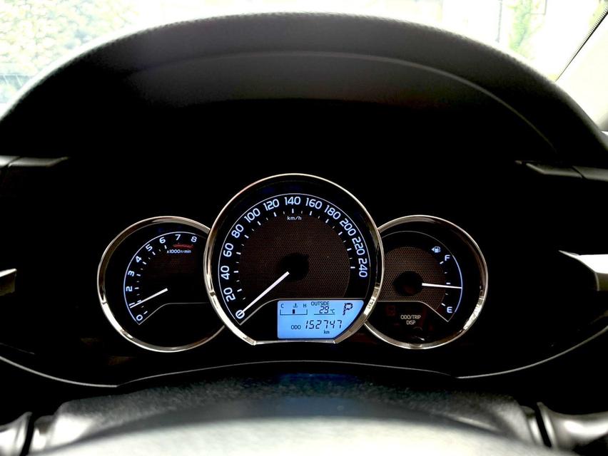 TOYOTA ALTIS 1.8 S ESPORT ปี 2017 รูปที่ 19