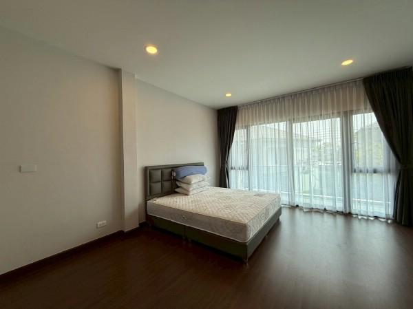 ให้เช่าบ้านเดี่ยวหรูโครงการใหม่ เดอะซิตี้บางนา The City Bangna 1 ตำบลบางแก้ว บางพลี สมุทรปราการ 17