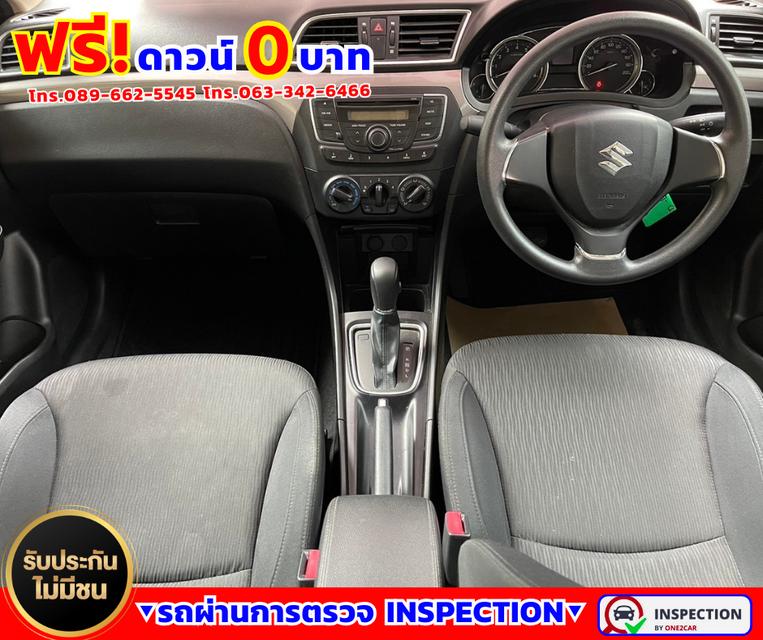 ✴️ปี2022 Suzuki Ciaz 1.2  GL ✴️ไมล์แท้ 12,xxx กม. 3