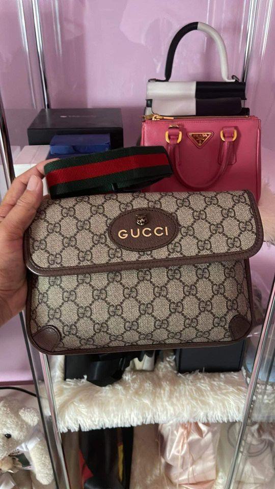 Gucci Vintage Supreme Belt Bag