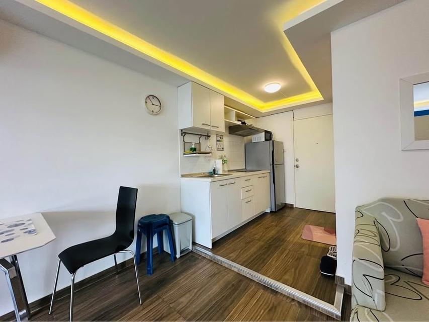 🔑 คอนโดมิเนียมใจกลางเมือง เฟอร์ครบ ทำเลดีใกล้เมญ่า–นิมมาน #เมืองเชียงใหม่ ราคาเพียง 12,000 บาท/เดือน✨ 公寓出租 1 卧室 1 卫生间 — 租金 12,000 泰铢/月✨ 3