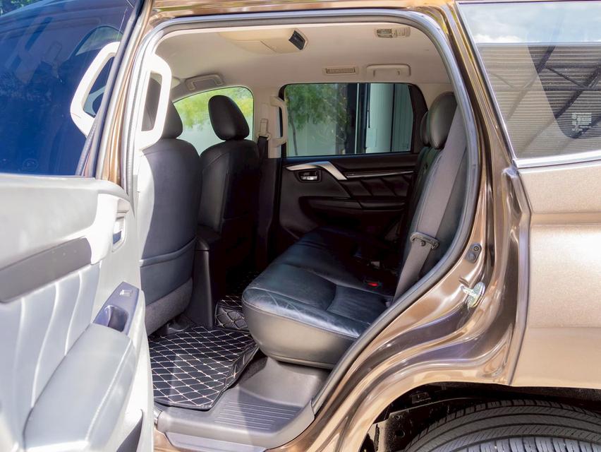 MITSUBISHI PAJERO SPORT 2.4 GT-PREMIUM 4WD ปี 2015 รูปที่ 14