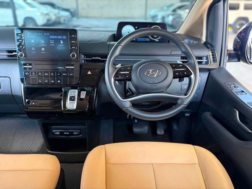 HYUNDAI STARIA 2.2 SEL ปี 2022 โฉม ปี21-ปัจจุบัน รูปที่ 8