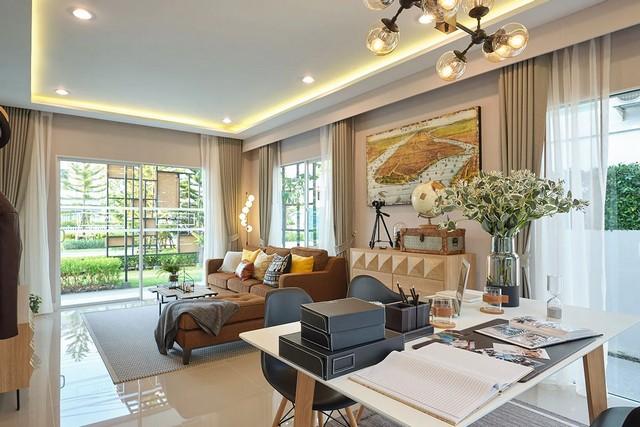 บ้านเดี่ยวโครงการใหม่คณาสิริ บางนา น่าอยู่มาก 4 ห้องนอน คณาสิริ by แสนสิริ บางนา กม. 26 บางเสาธง  สมุทรปราการ 11