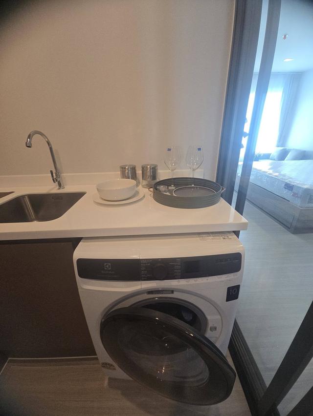 ให้เช่าคอนโด BTS ตลาดพลู Life Sathorn Sierra (ไลฟ์ สาทร เซียร์รา) 5