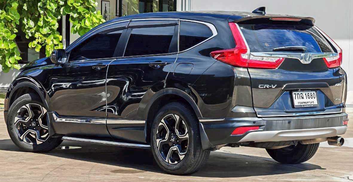 HONDA CR-V 2.4EL 4WD 15