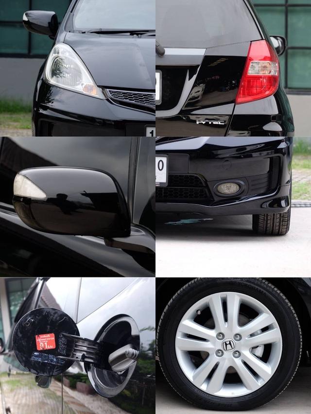รหัสรถ KN1710 HONDA JAZZ GE 1.5 รุ่น SV ปี 2012 12