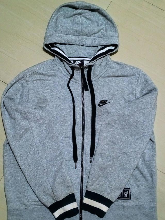 Nike Air Fleece Full-Zip Hoodie
