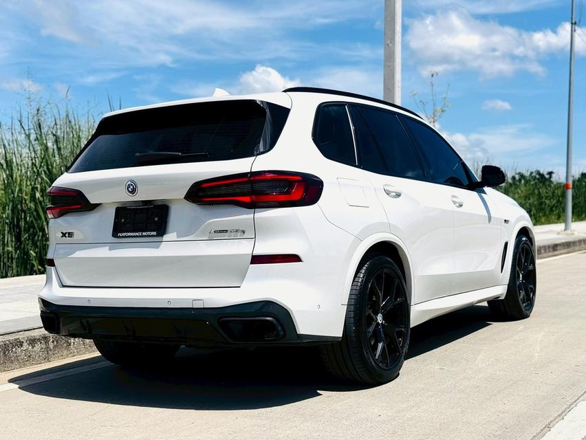 X5 XDRIVE 45e M SPORT 3.0 V6 PLUG-IN HYBIRD