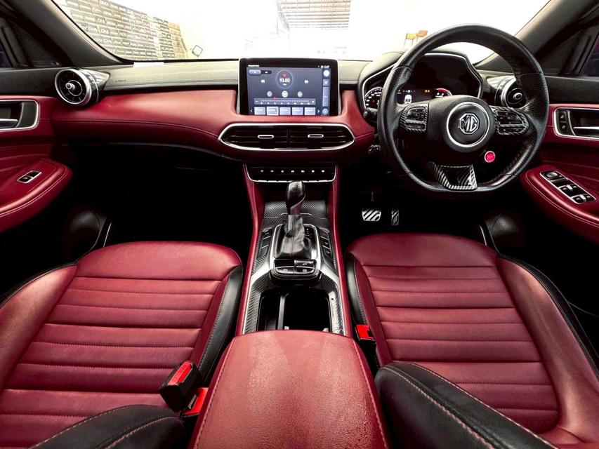 MG HS 1.5 Xเกียร์ AT ปี 2020 สีแดงเลขไม์ 143,532 กมราคา 319,000 บาทโทร 0929699899 6B680 รูปที่ 15