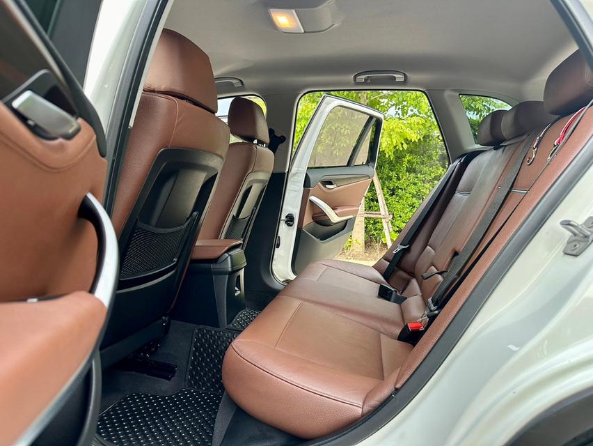 รหัสรถ CH799 BMW X1 X-Line Lci Top ปี 2014 รถใช้ ปี 16 13