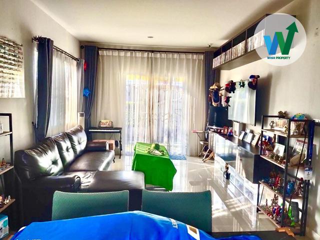 บ้านเดี่ยว เพอร์เฟค เพลส รามอินทรา-วงแหวน วิวสวน พร้อมอยู่ 4