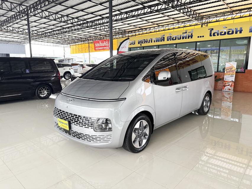 Hyundai Staria 2.2 SEL (ปี 2021) Wagon AT