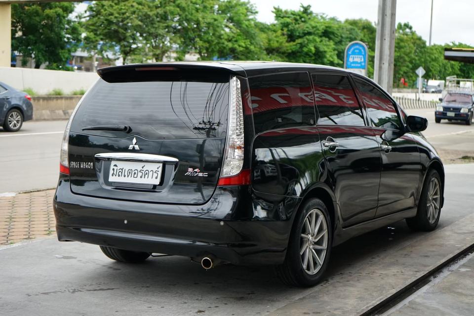ðĐMITSUBISHI SPACE WAGON 2.4 GLS āļāļĩ 2010 7