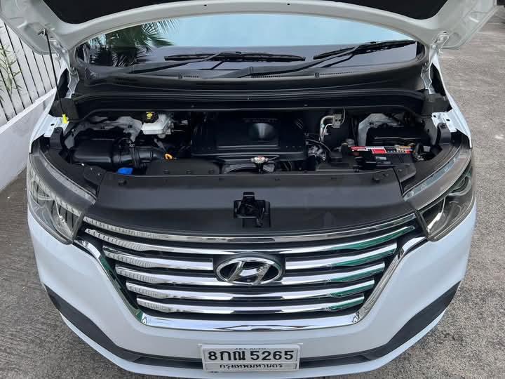 Hyundai Grand Starex มือเดียว 11