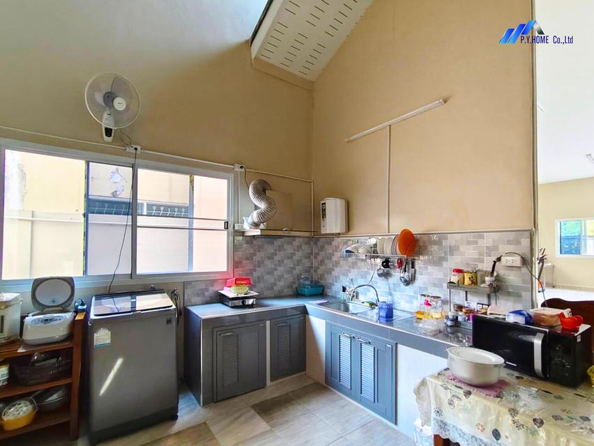 โกดังให้เช่า ซอยคลองสาม 6/5 ต.คลองสาม อ.คลองหลวง จ.ปทุมธานี 6