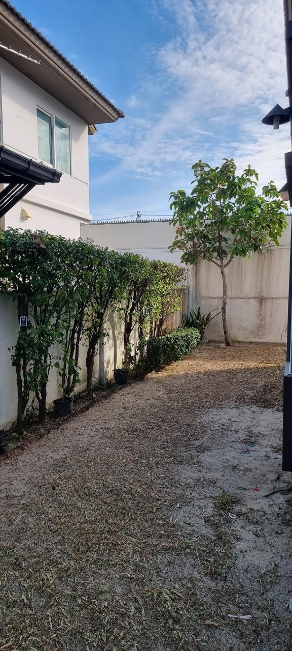 ขายด่วนบ้านมัณฑนาเลขวัชรพล 7