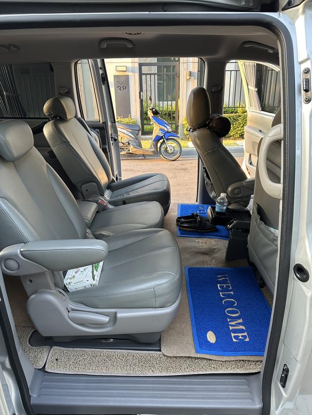 ขาย Kia Grand Carnival 2.9L LX ปี 2012 ดีเซล เกียร์ออโต้ 11